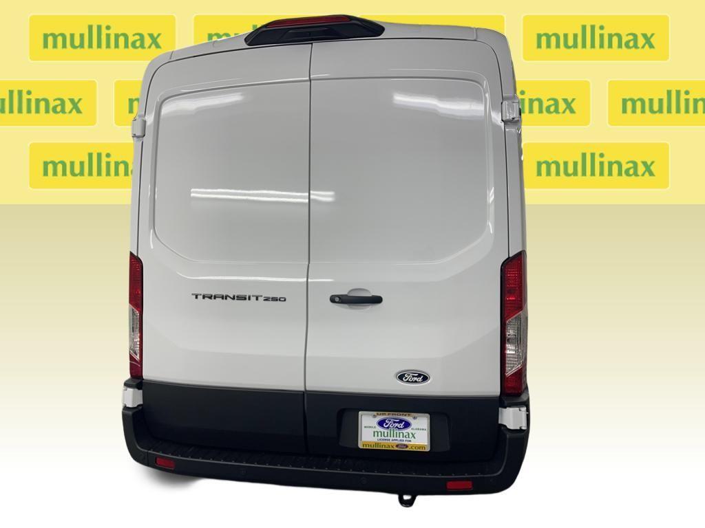 new 2026 Ford Transit-250 car, priced at $51,600