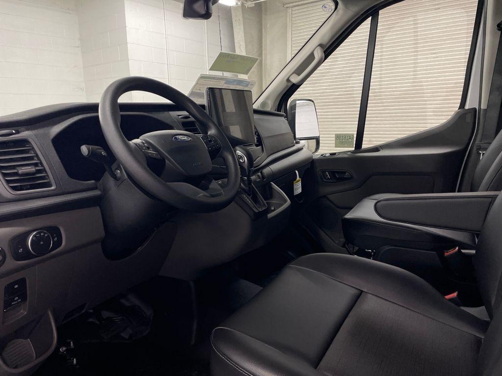 new 2026 Ford Transit-250 car, priced at $51,600