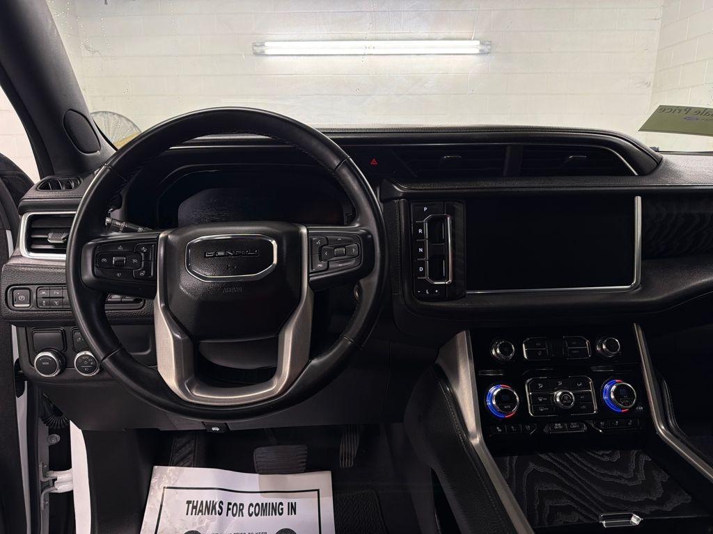 used 2023 GMC Yukon car, priced at $56,990