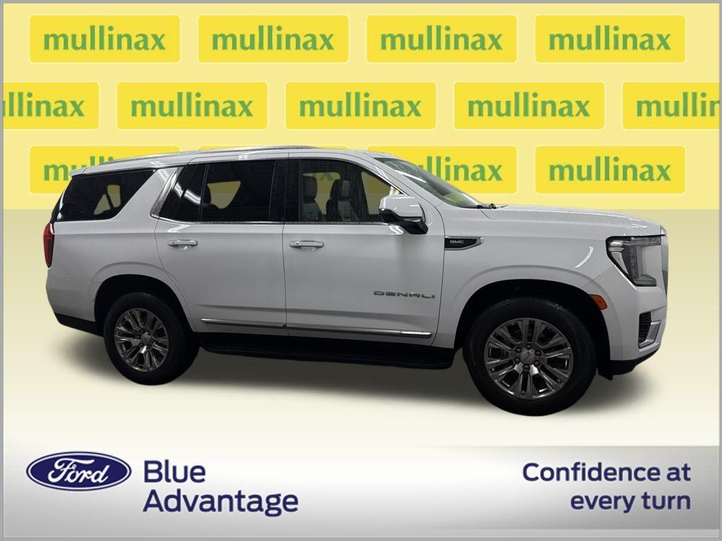used 2023 GMC Yukon car, priced at $56,990