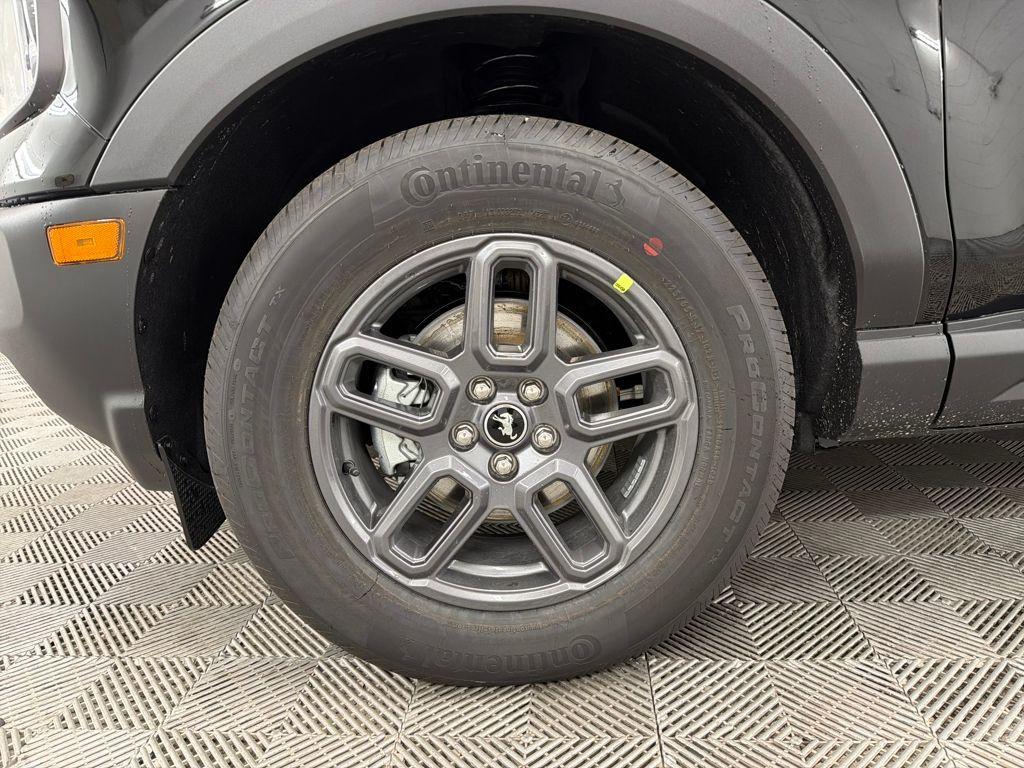 new 2025 Ford Bronco Sport car, priced at $29,913