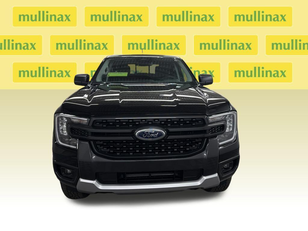 new 2025 Ford Ranger car, priced at $40,854