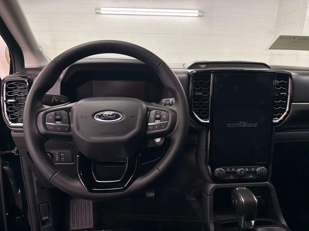 new 2025 Ford Ranger car, priced at $40,854