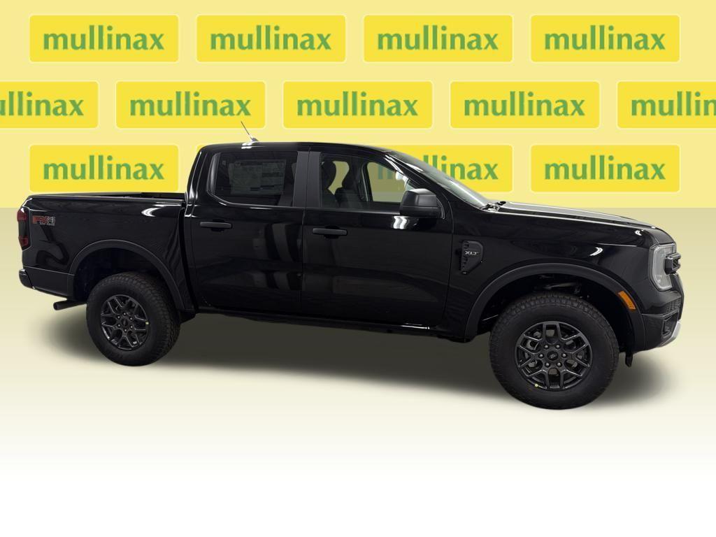 new 2025 Ford Ranger car, priced at $40,854