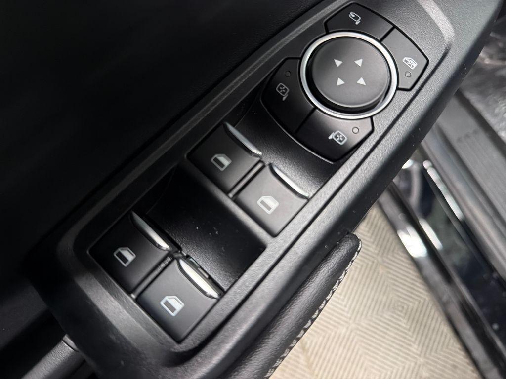 new 2025 Ford Ranger car, priced at $40,854