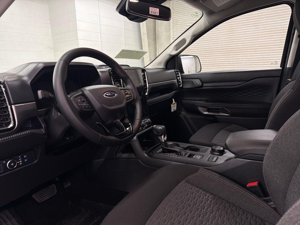 new 2025 Ford Ranger car, priced at $40,854