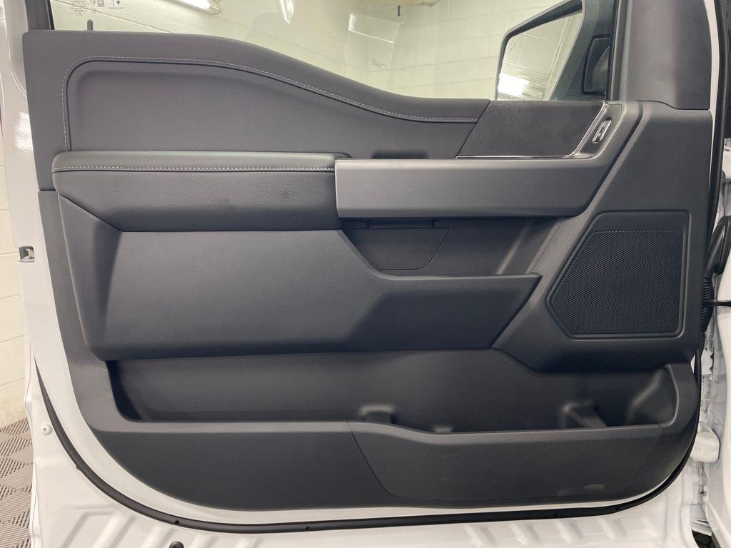 new 2025 Ford F-150 car, priced at $50,705