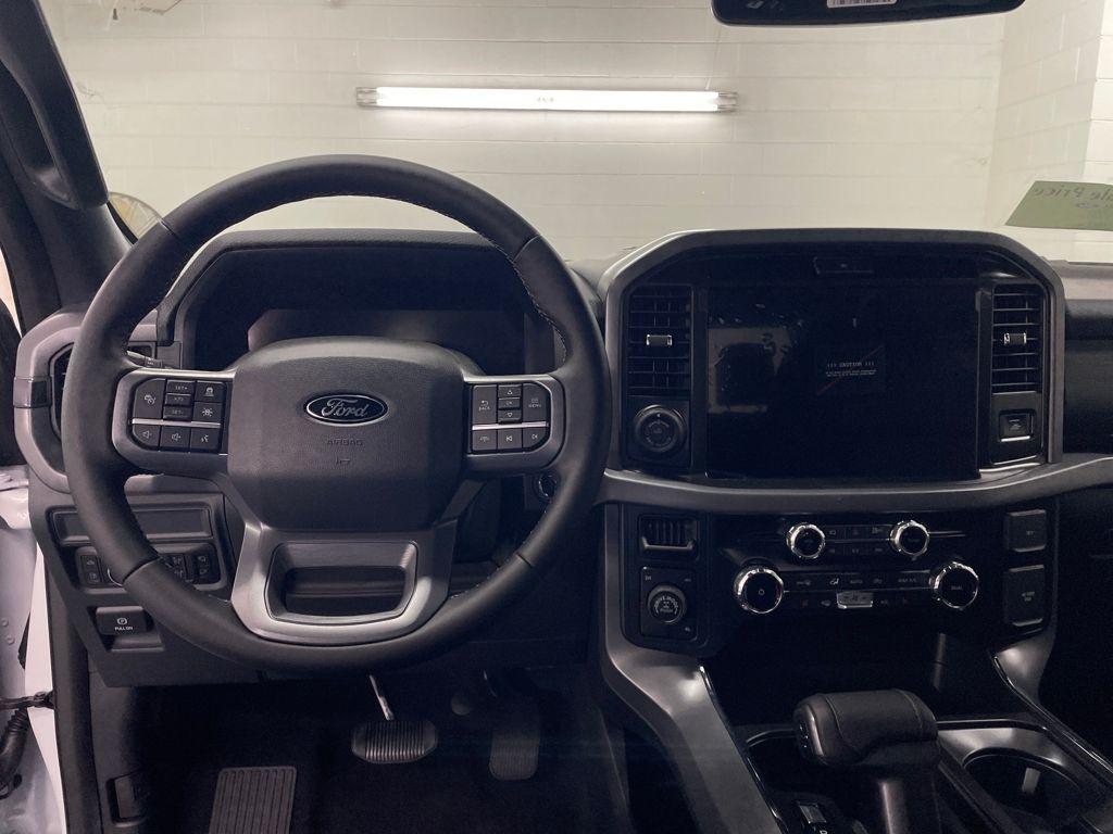 new 2025 Ford F-150 car, priced at $50,705