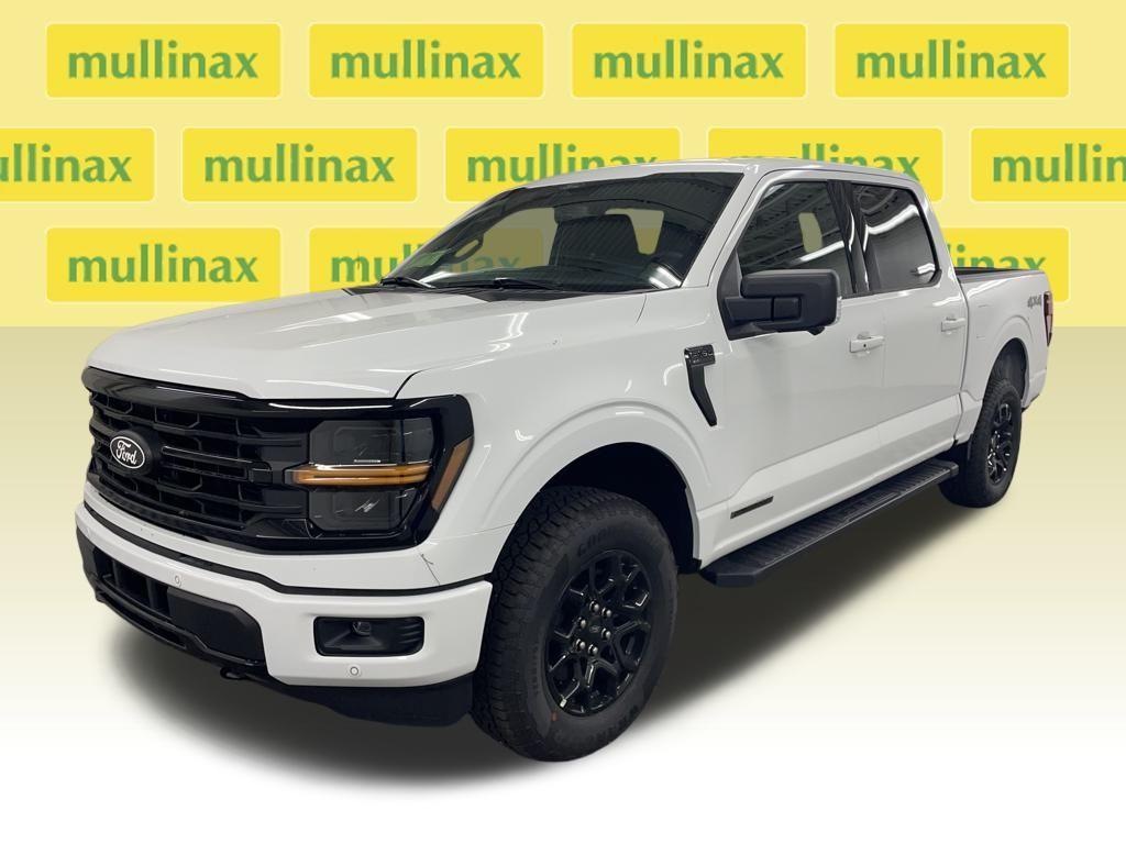 new 2025 Ford F-150 car, priced at $50,705