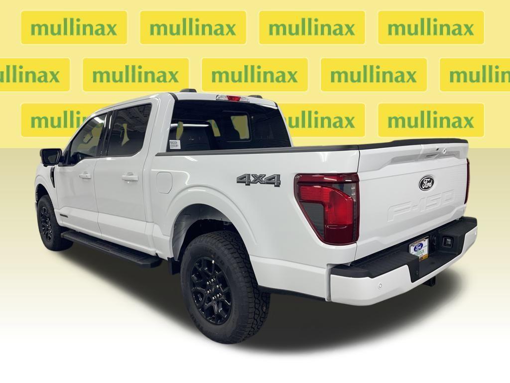 new 2025 Ford F-150 car, priced at $50,705