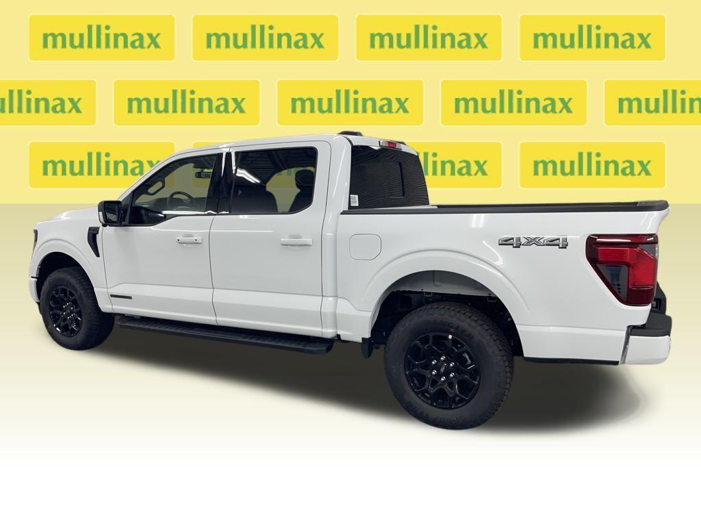 new 2025 Ford F-150 car, priced at $50,705