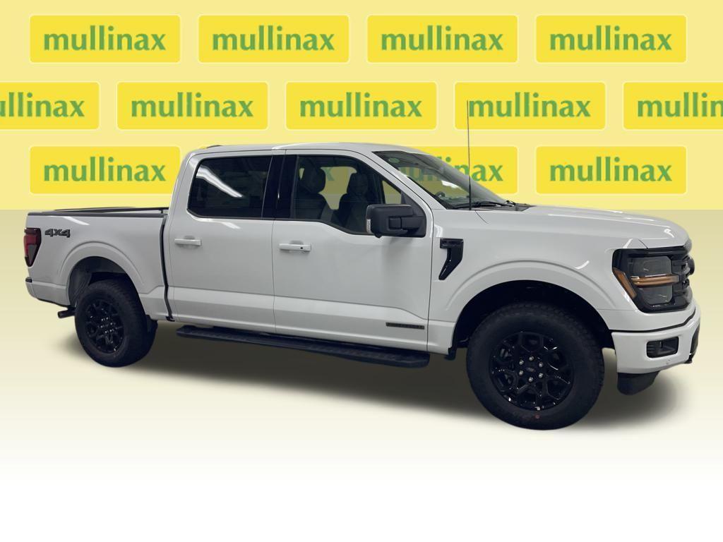 new 2025 Ford F-150 car, priced at $50,705