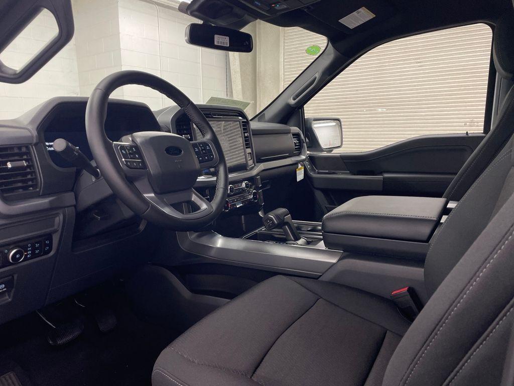 new 2025 Ford F-150 car, priced at $50,705