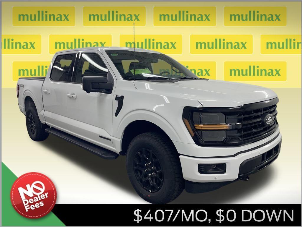 new 2025 Ford F-150 car, priced at $50,705