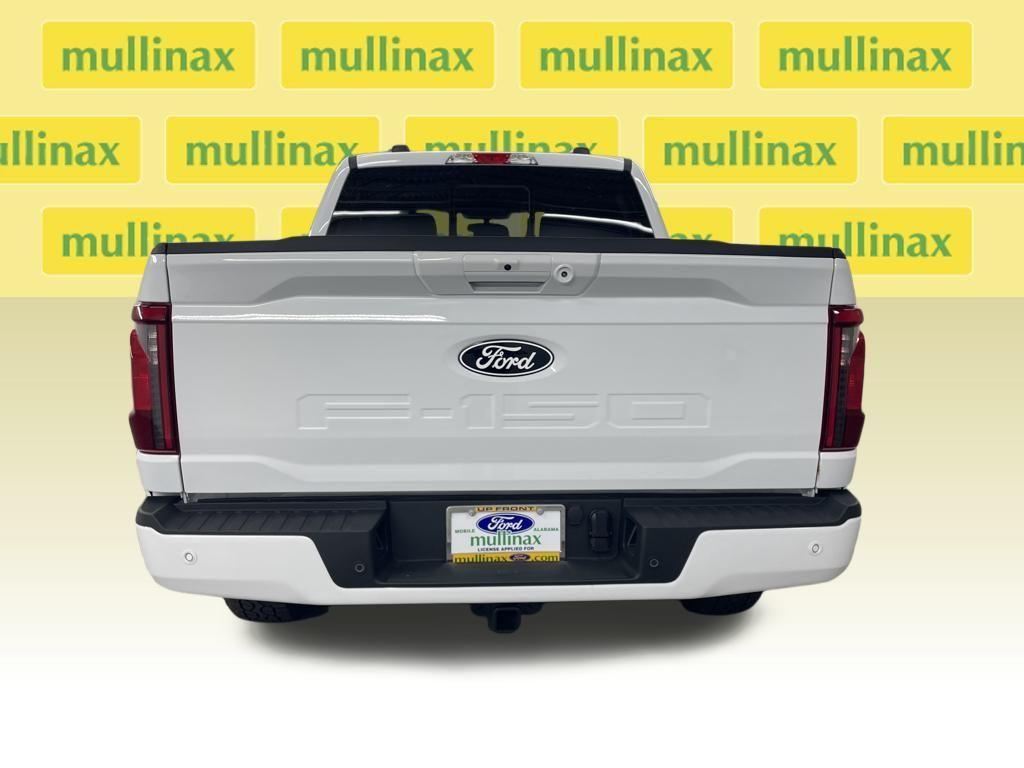 new 2025 Ford F-150 car, priced at $50,705