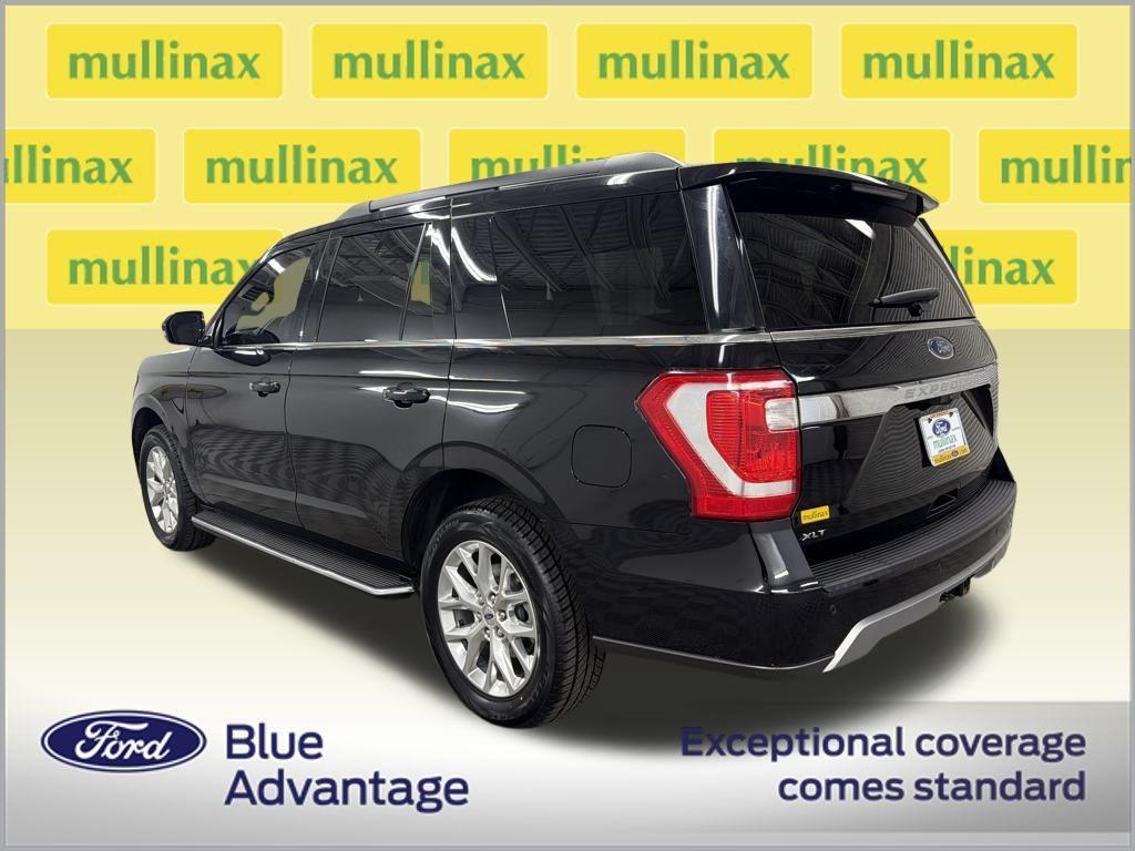 used 2020 Ford Expedition car, priced at $24,490