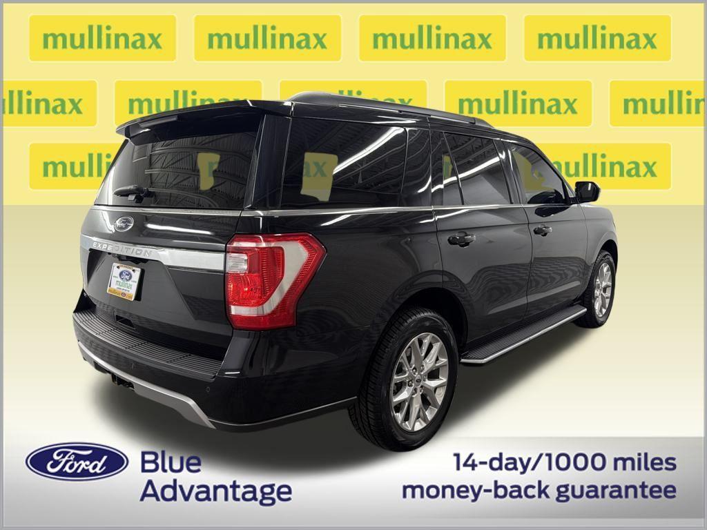 used 2020 Ford Expedition car, priced at $24,490