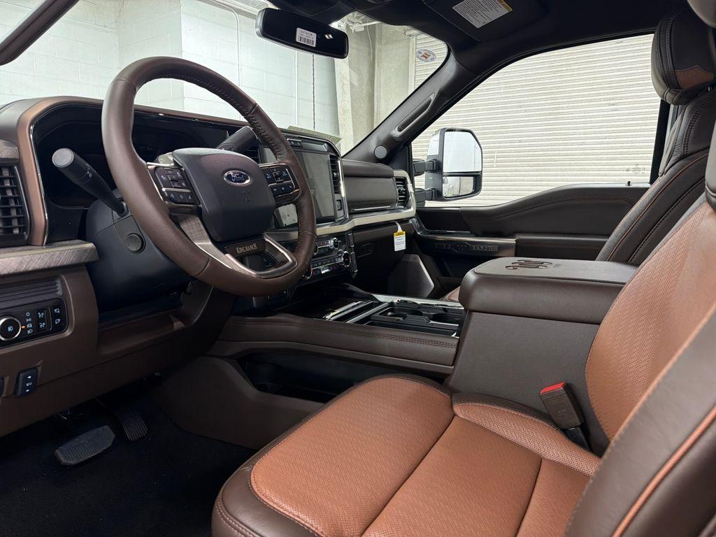 new 2026 Ford F-450 car, priced at $104,690