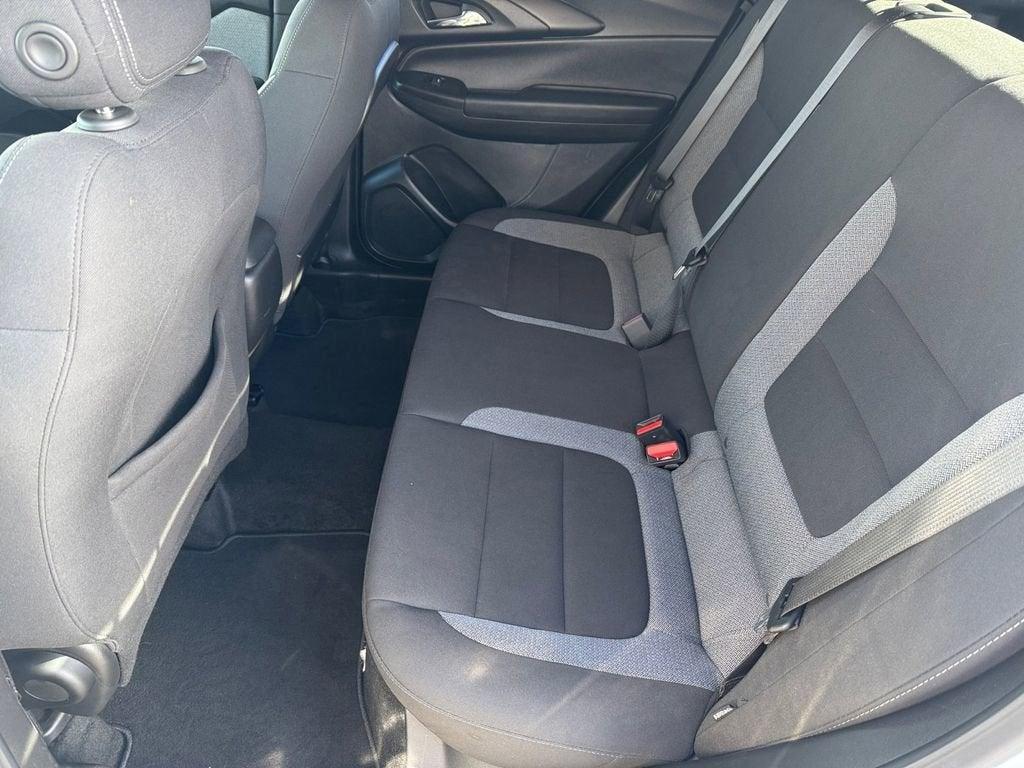 used 2025 Chevrolet TrailBlazer car, priced at $17,052