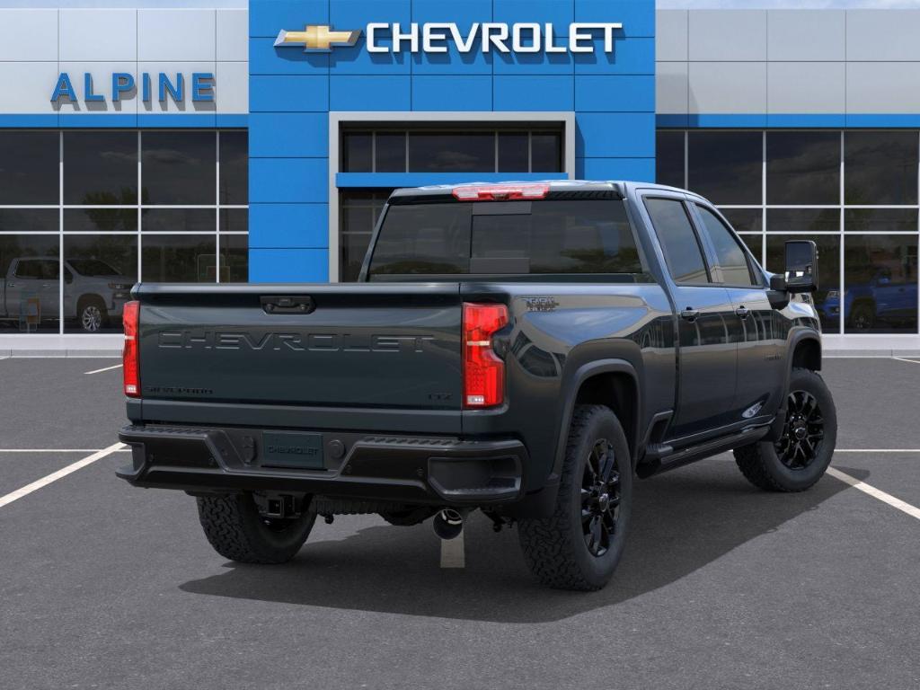 new 2026 Chevrolet Silverado 2500 car, priced at $78,210