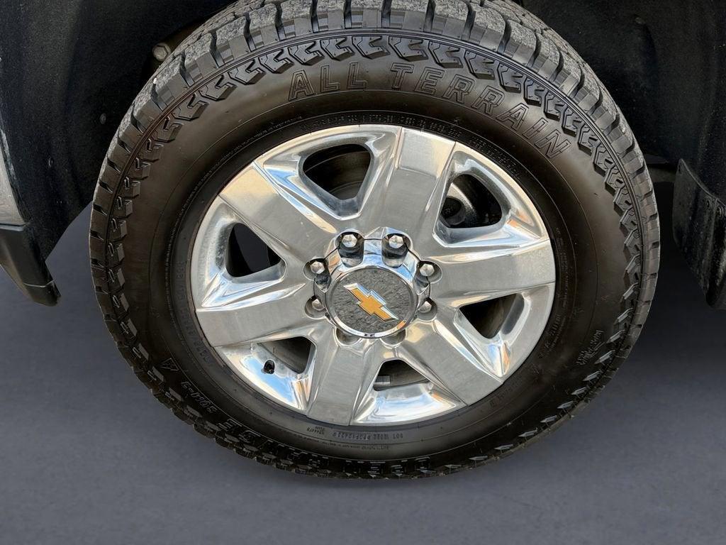used 2021 Chevrolet Silverado 3500 car, priced at $55,277