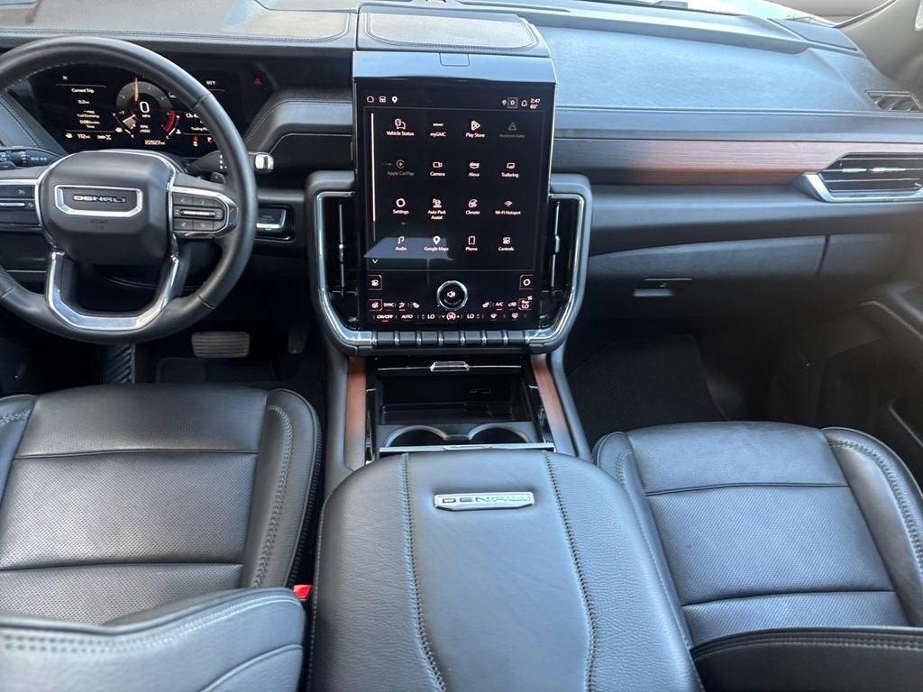 used 2025 GMC Yukon XL car, priced at $69,298