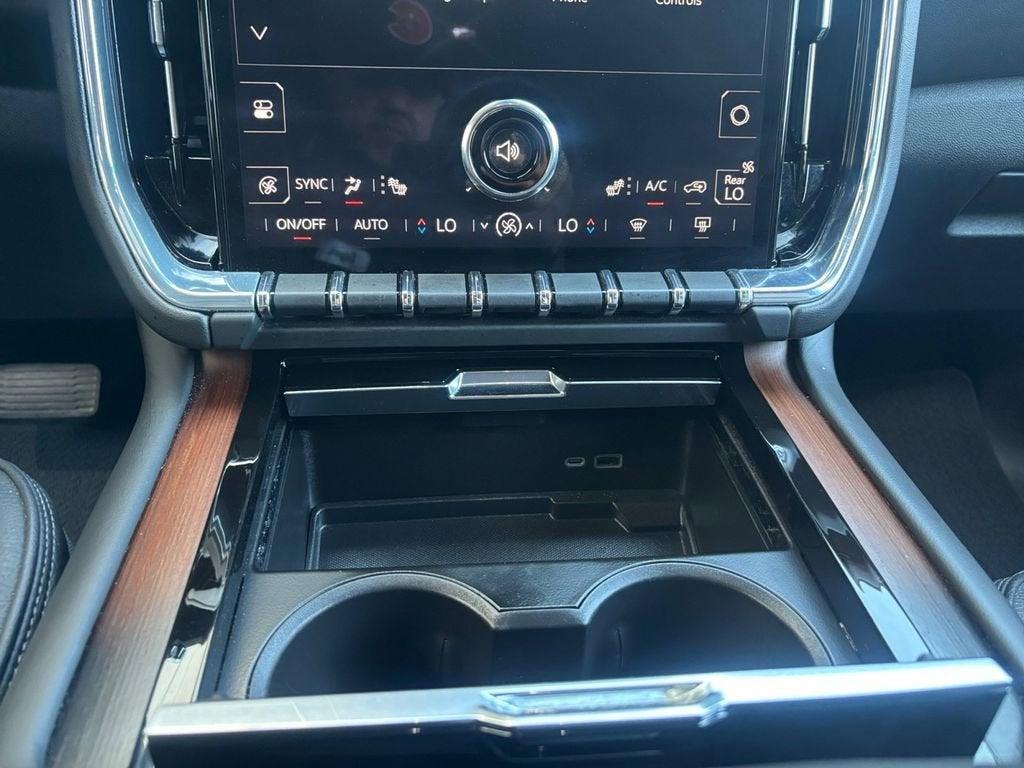used 2025 GMC Yukon XL car, priced at $69,298