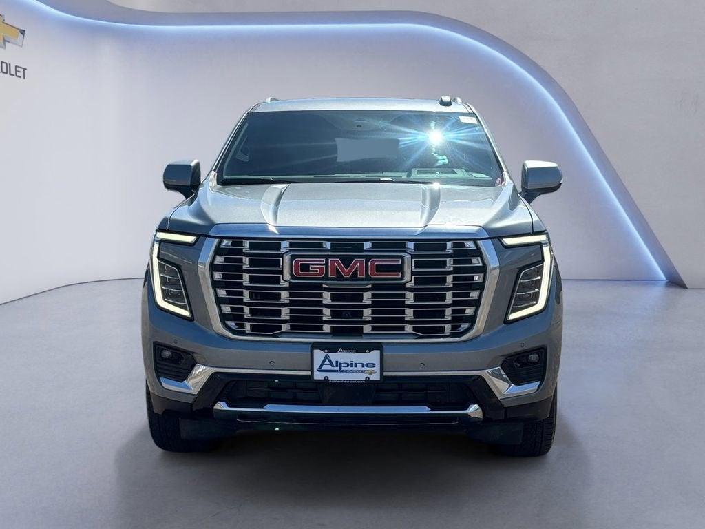 used 2025 GMC Yukon XL car, priced at $69,298