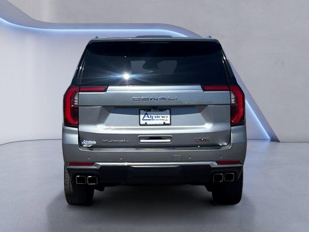used 2025 GMC Yukon XL car, priced at $69,298
