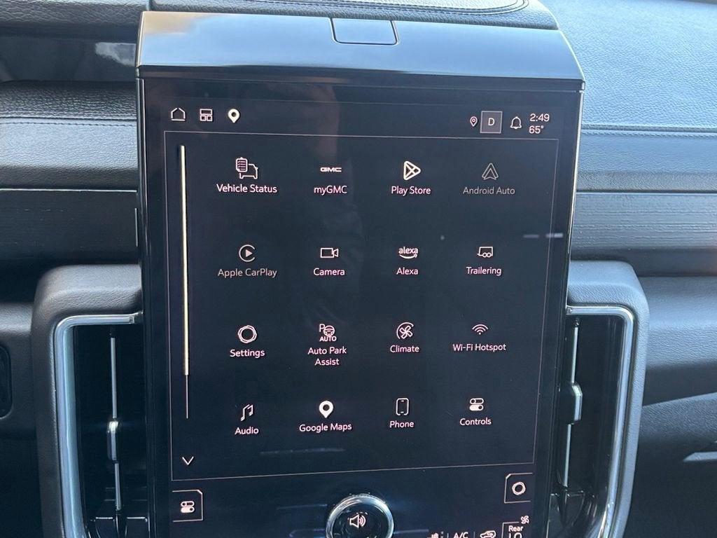 used 2025 GMC Yukon XL car, priced at $69,298