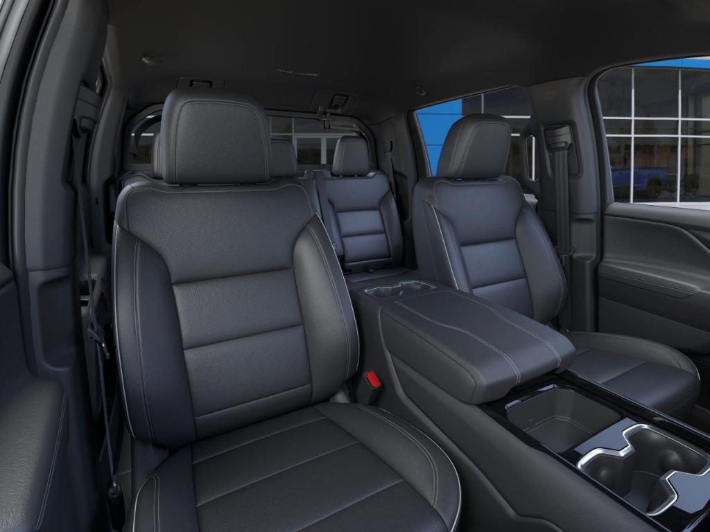 new 2026 Chevrolet Silverado EV car, priced at $73,695