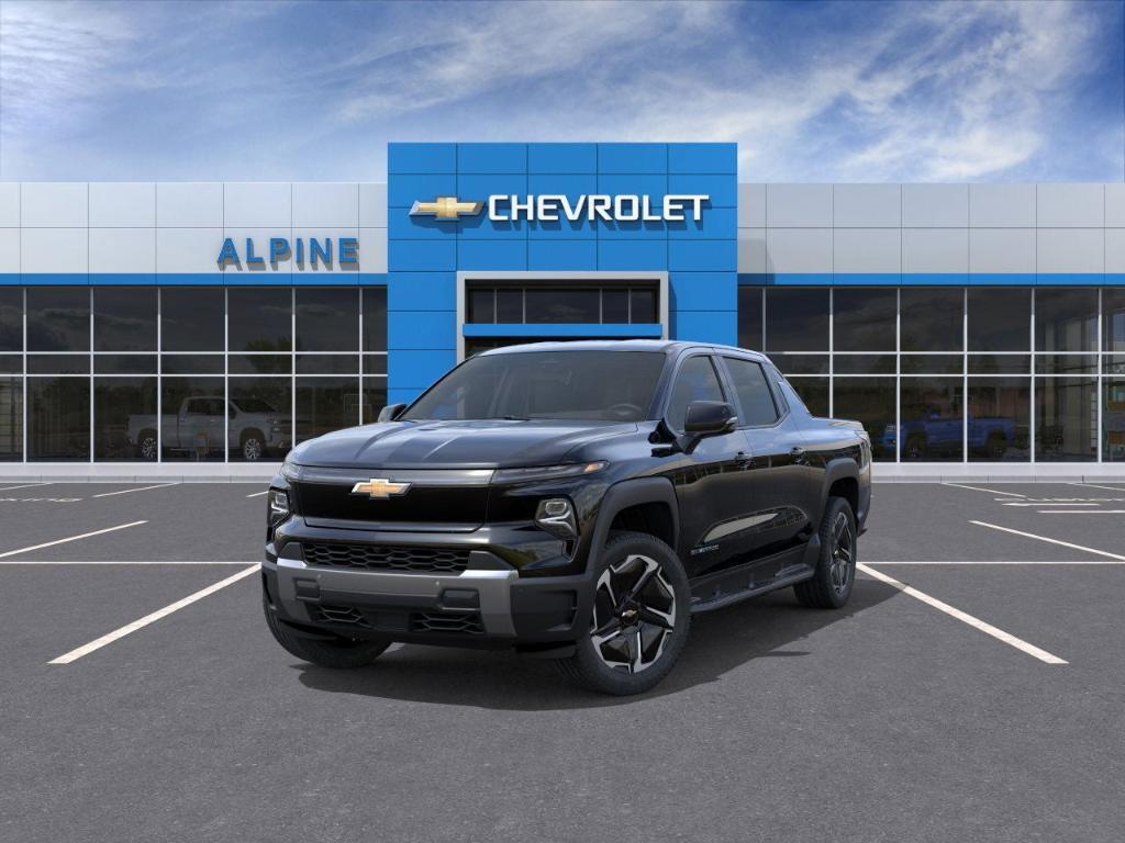 new 2026 Chevrolet Silverado EV car, priced at $73,695