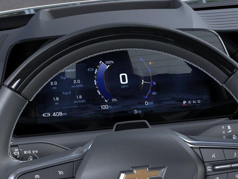 new 2026 Chevrolet Silverado EV car, priced at $73,695