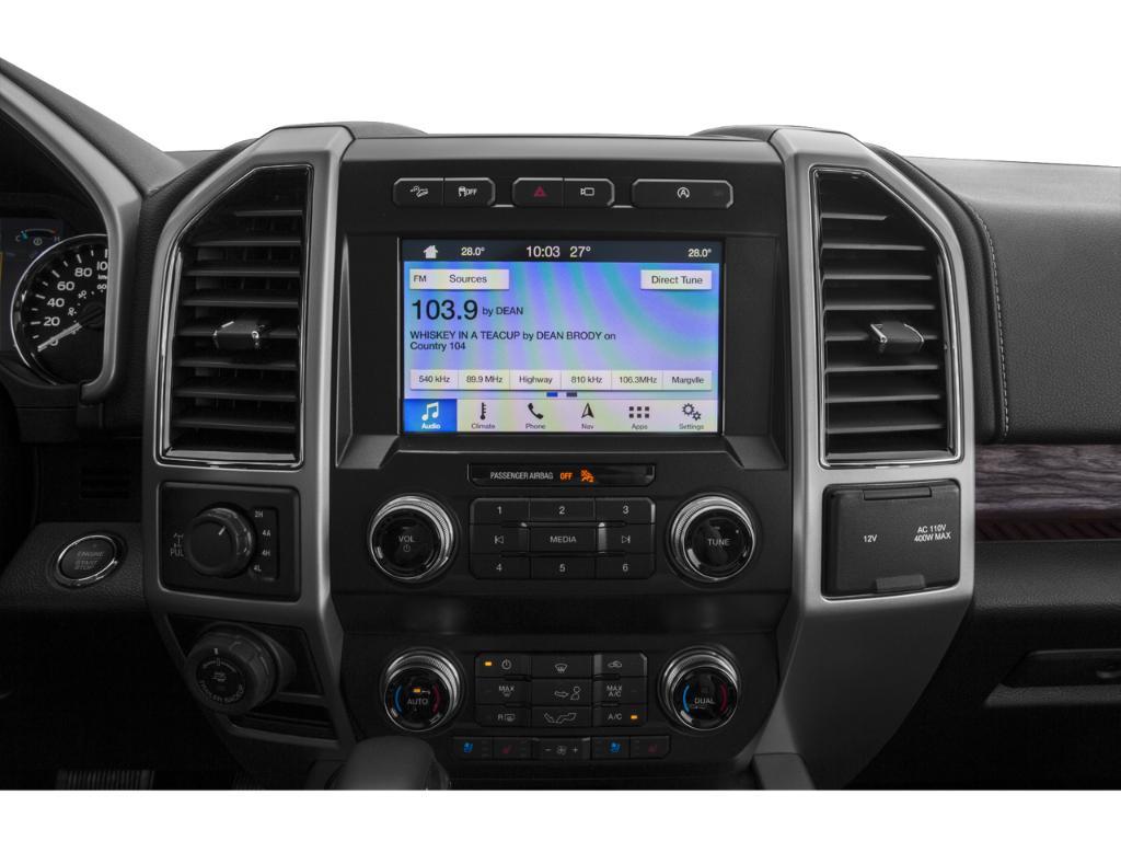 used 2018 Ford F-150 car, priced at $23,999