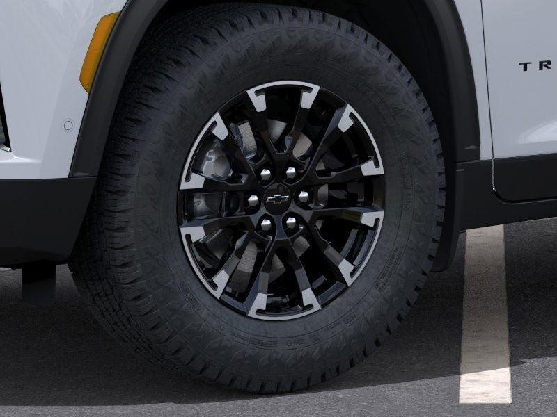 new 2026 Chevrolet Traverse car, priced at $49,770