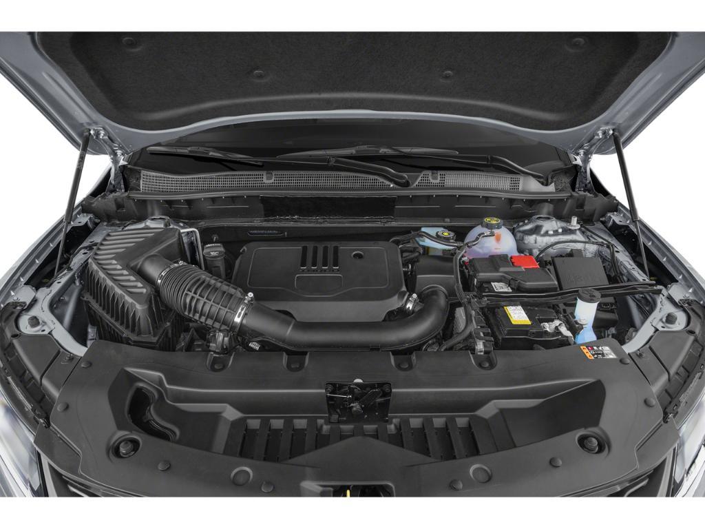 used 2025 Chevrolet Blazer car, priced at $24,209