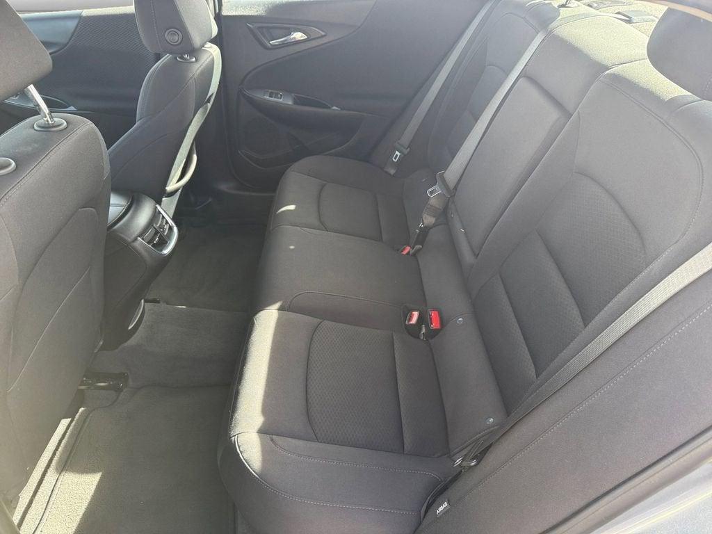used 2023 Chevrolet Malibu car, priced at $12,999