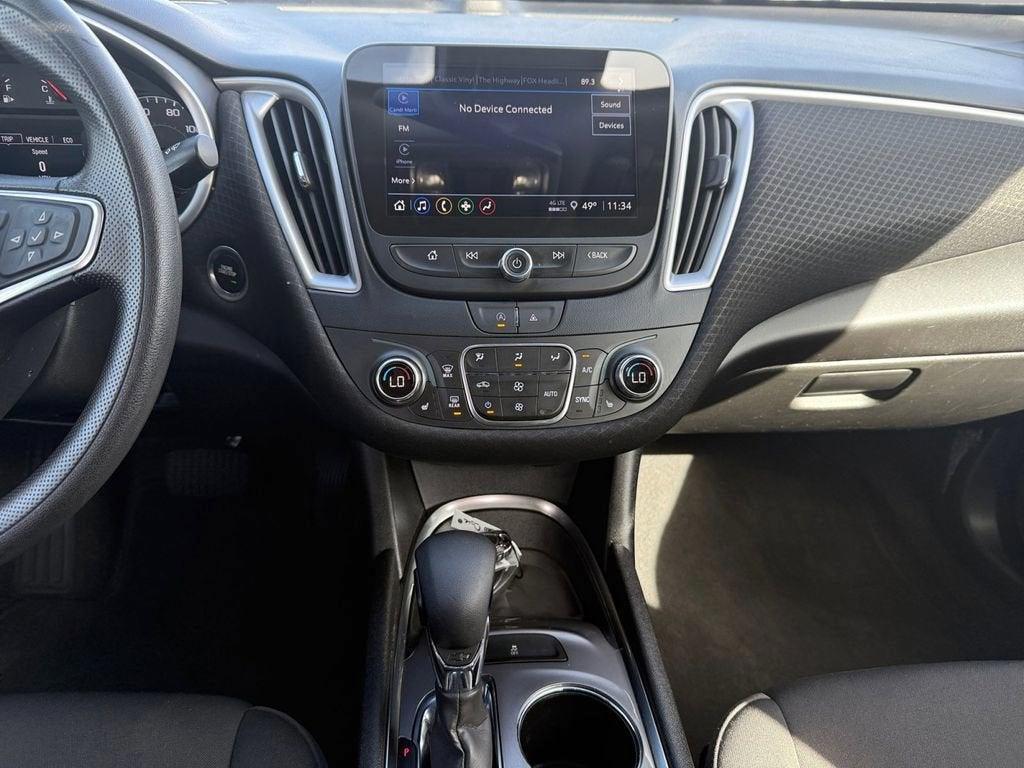 used 2023 Chevrolet Malibu car, priced at $12,999