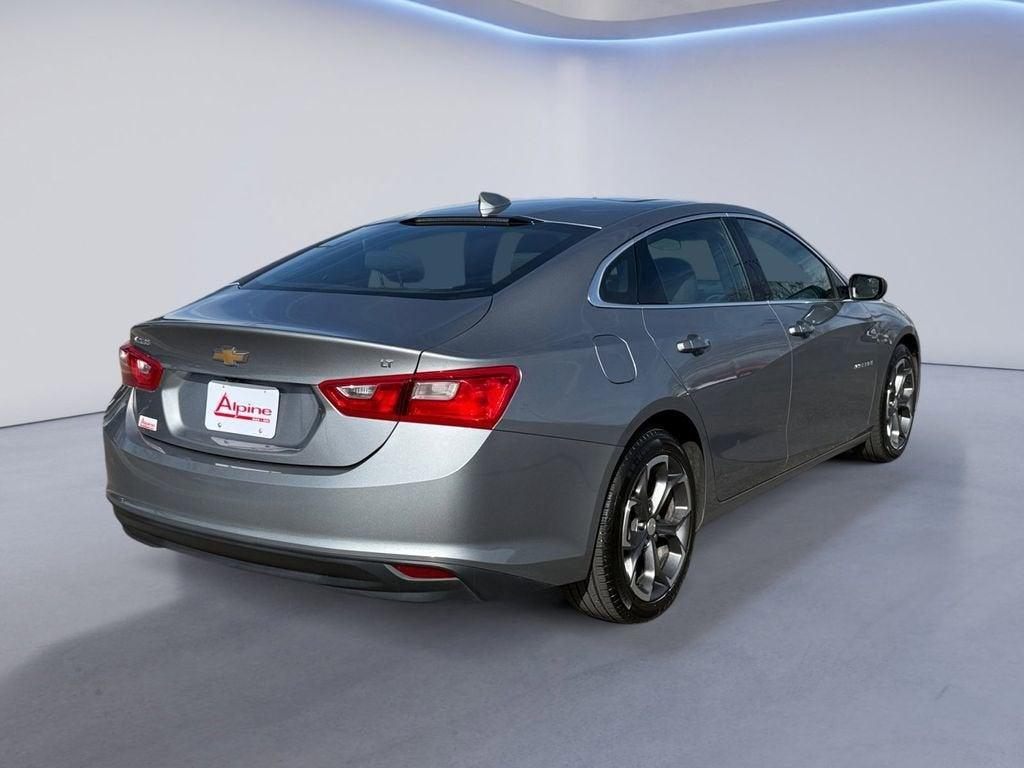 used 2023 Chevrolet Malibu car, priced at $12,999