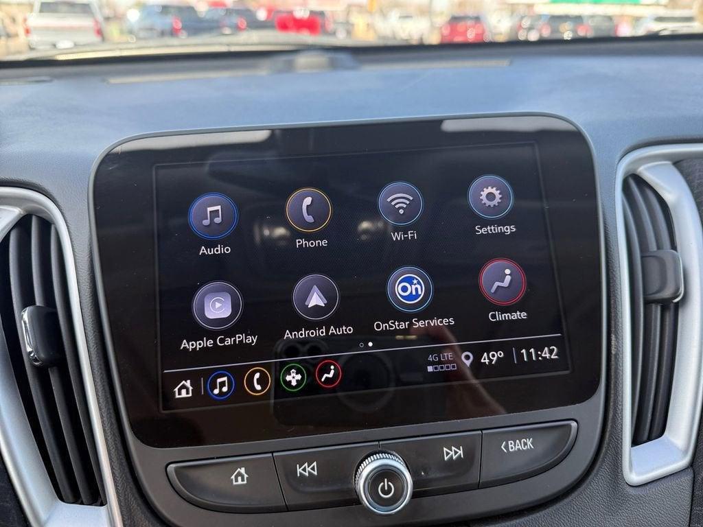 used 2023 Chevrolet Malibu car, priced at $12,999