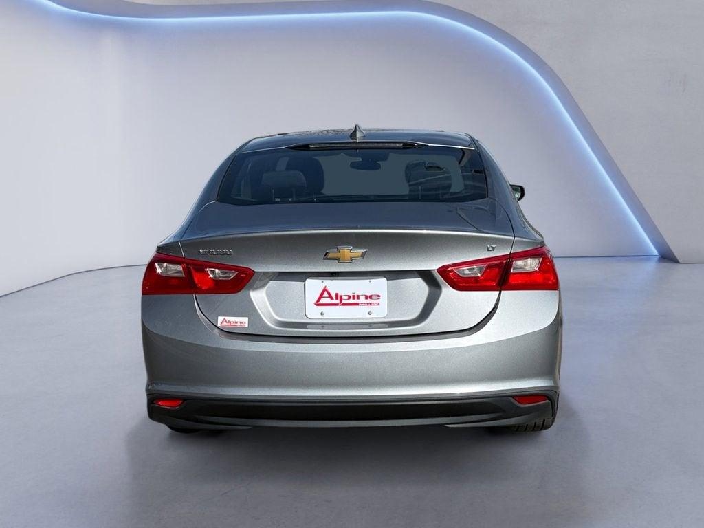 used 2023 Chevrolet Malibu car, priced at $12,999