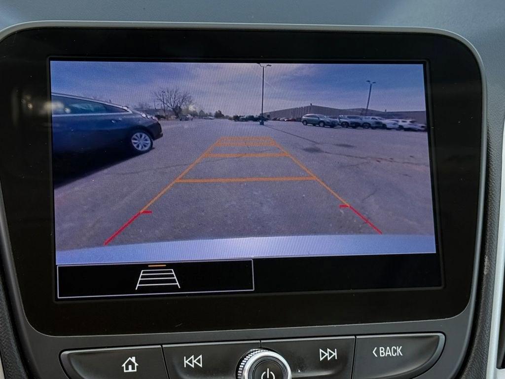 used 2023 Chevrolet Malibu car, priced at $12,999