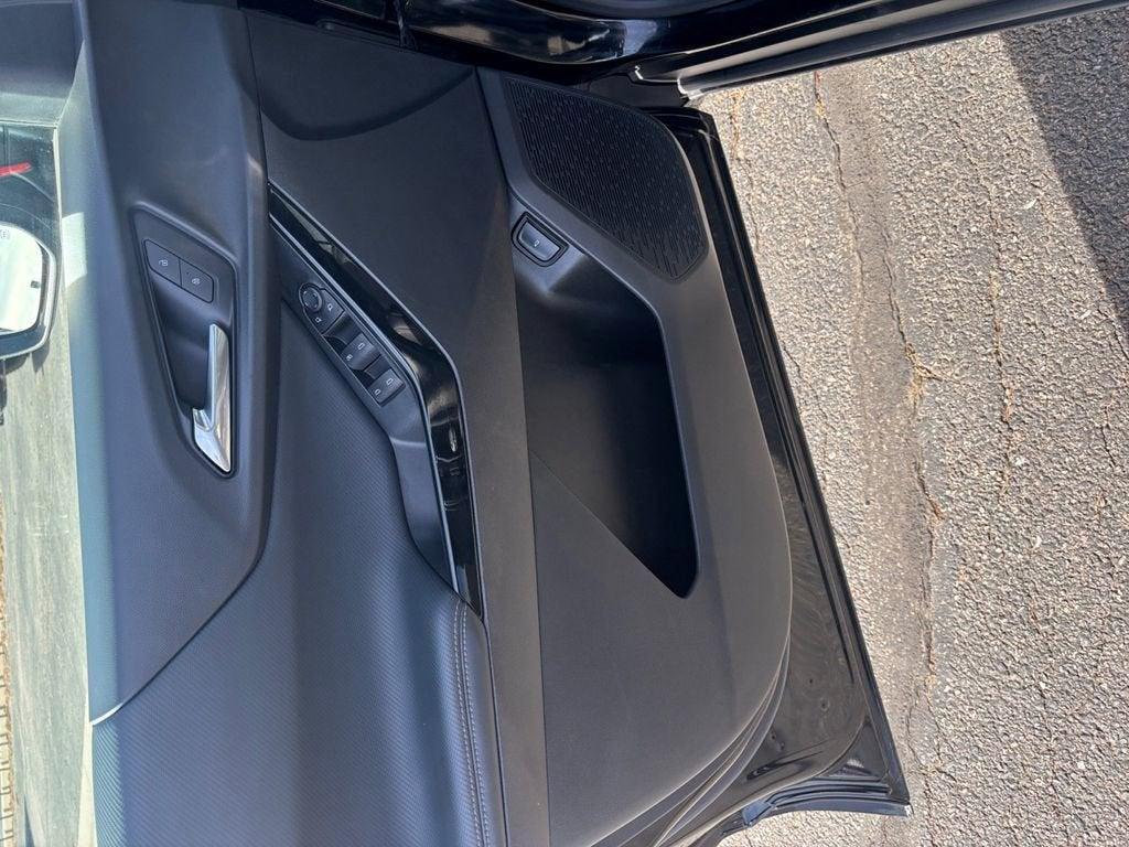 used 2025 Chevrolet Equinox car, priced at $19,999