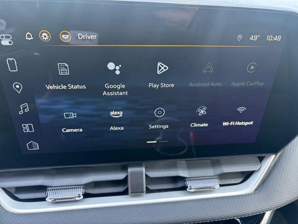 used 2025 Chevrolet Equinox car, priced at $19,999