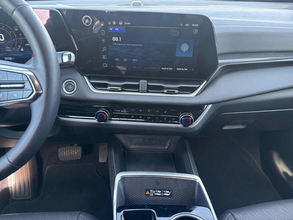 used 2025 Chevrolet Equinox car, priced at $19,999