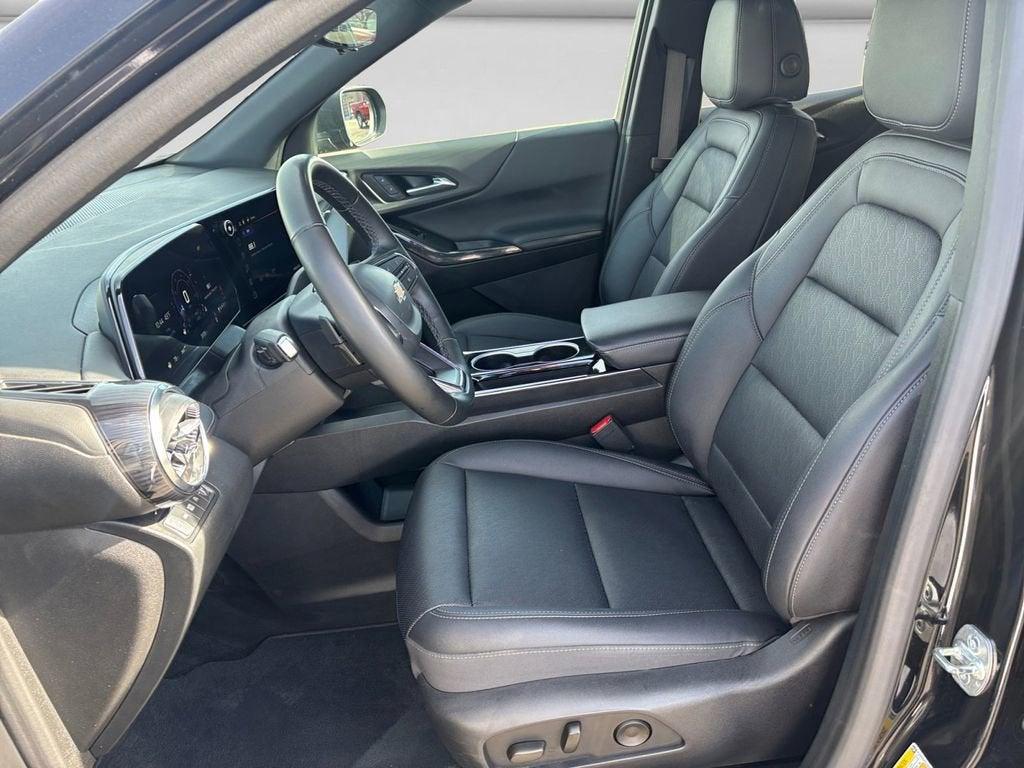 used 2025 Chevrolet Equinox car, priced at $19,999
