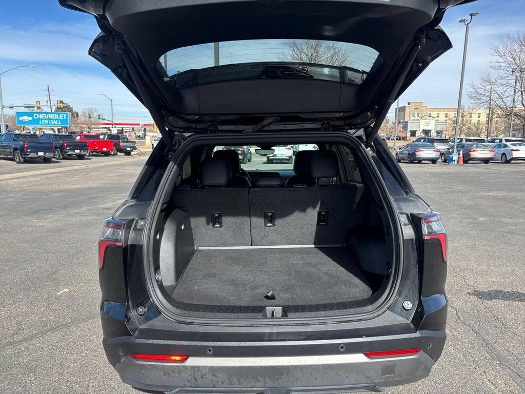 used 2025 Chevrolet Equinox car, priced at $19,999