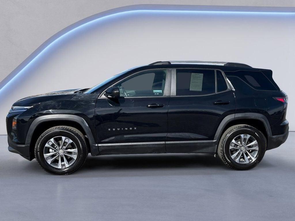 used 2025 Chevrolet Equinox car, priced at $19,999