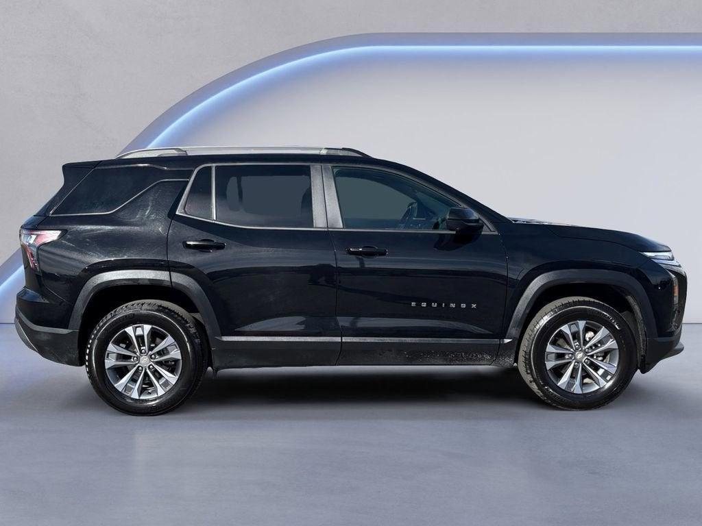 used 2025 Chevrolet Equinox car, priced at $19,999