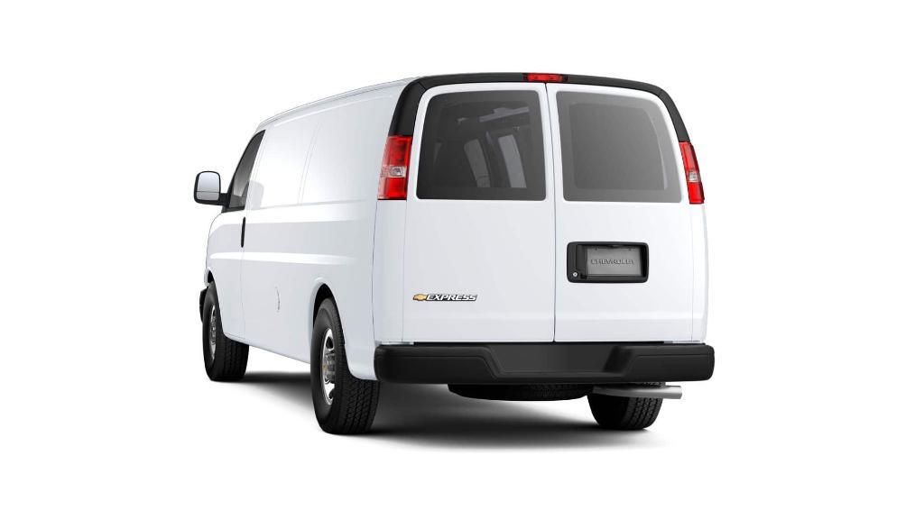 new 2026 Chevrolet Express 2500 car, priced at $49,400